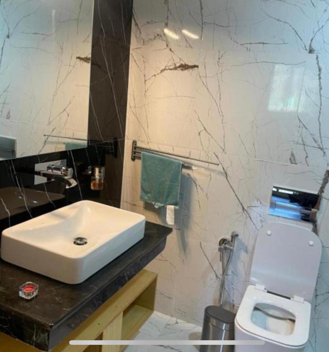 Glourios Apartments Pool&Wifi Nouaceur Luaran gambar