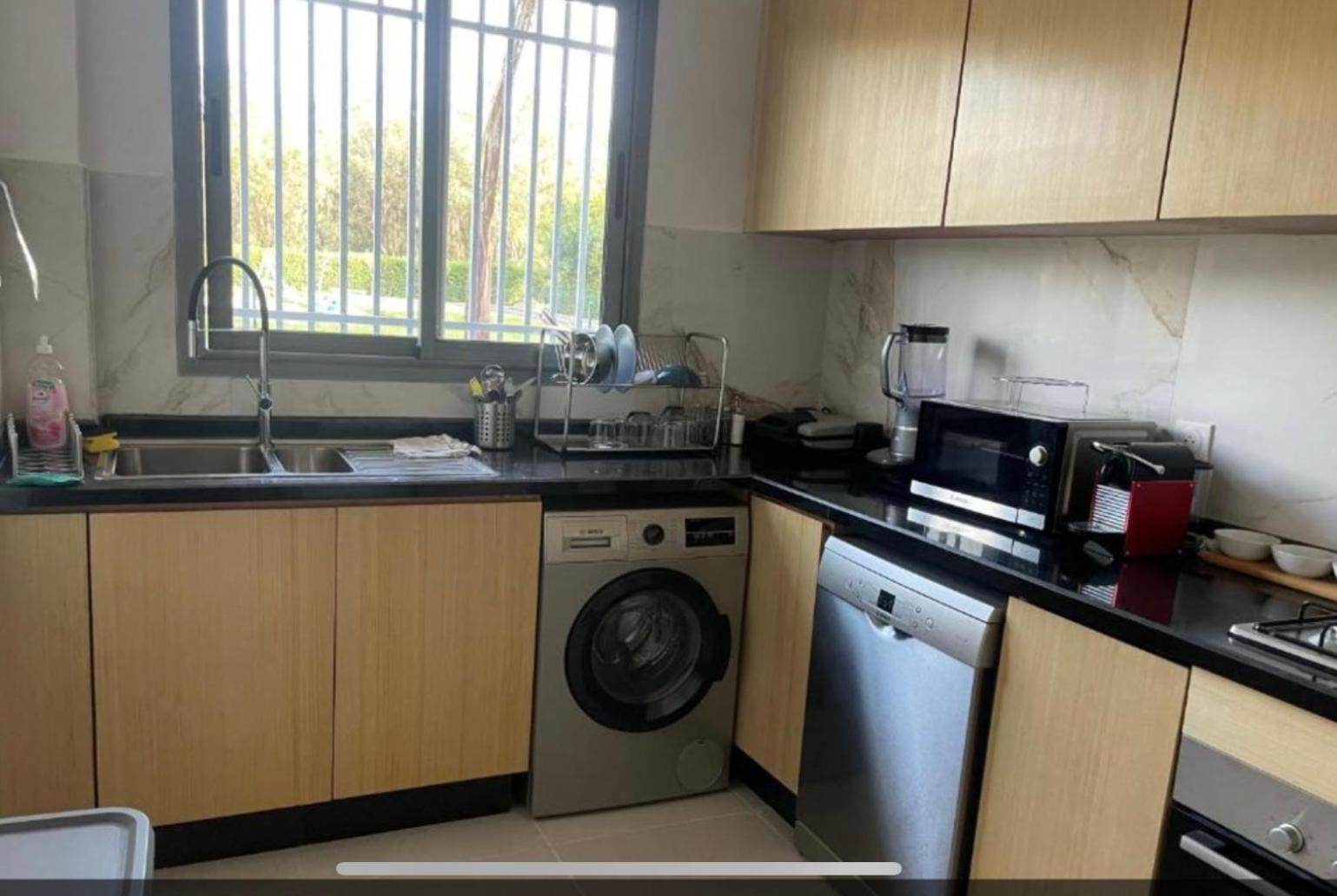 Glourios Apartments Pool&Wifi Nouaceur Luaran gambar